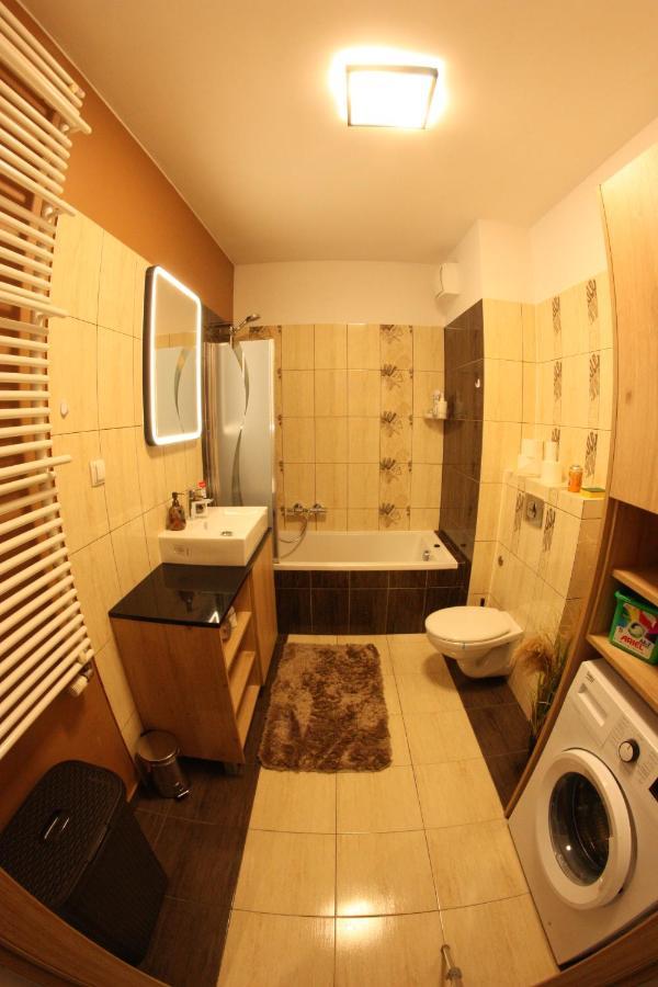 Urban City Apartments Warszawa Eksteriør billede